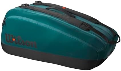 Amazon.com : WILSON Blade V10 9 Pack Tennis Bag : Sports & Outdoors