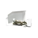 Whirlpool W10715709 Refrigerator Ice Maker Kit Genuine Original Equipment Manufacturer (OEM) Part for Whirlpool, Maytag, Kenmore
