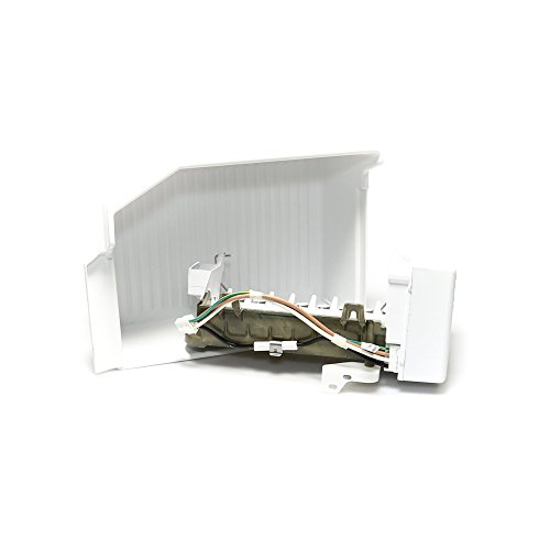 Whirlpool W10715709 Refrigerator Ice Maker Kit Genuine Original Equipment Manufacturer (OEM) Part for Whirlpool, Maytag, Kenmore