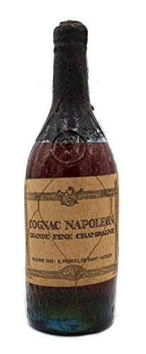 Rarität: Cognac Napoleon 1802 Grande Fine Champagne 0,7l