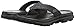 Skechers Performance Women's Go Walk Move Solstice Flip Flop, Black, 11 M US