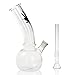 UIIOTY Thick Glass Water Bottle (F)