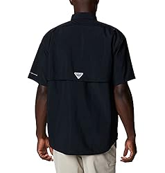 Columbia Men's Bahama II UPF 30 Short Sleeve PFG