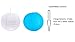 UpwardBaby Baby Shower Decorations For Boy | Complete Boy Decoration Set | Kit Includes Baby Shower Banners Its A Boy Balloons Lanterns Poms Poms Fans And Decor Tassels | Makes For The Perfect Party