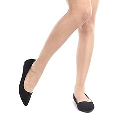 DREAM PAIRS Womens Casual Pointed Toe Ballet