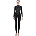 Realon Wetsuit Women 3mm Full Swim Suit Surfing Suit Scuba Diving Snorkeling Suits Jumpsuit
