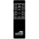 Softide 5100 Replacement Remote Control for Adjustable Bed