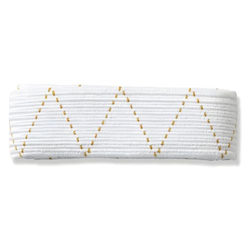 Prym - Prym White (25m, 10mm) Standard Elastic - 1 Unit