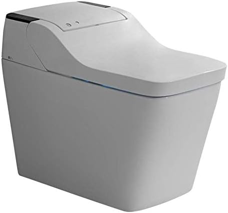 ワンピーストイレ ビデ自動検知フリップbluetooth音楽機能フォームリンスホームスマート電気トイレ Bahramradan