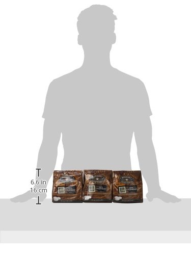 BARONET COFFEE 100% COLOMBIAN MEDIUM ROAST (140 G), 18-COUNT COFFEE PODS (PACK OF 3)