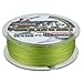 Ashconfish Braided Fishing Line-8 Strands Super Strong PE Fishing Wire 500M/546Yards Multifilament Fishing String Ultra Power Heavy Tensile for Saltwater & Freshwater Fishing