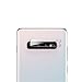 Islandse 2 Pcs Ultra-Thin and Soft Tempered Glass Protector Camera Film for Samsung Galaxy S10/S10+