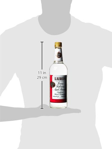 Laird Jersey Lightning Apple Brandy Obstbrände (1 x 0.7 l) – Bild 4