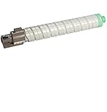 Ricoh Yellow Toner Cartridge, 27000 Yield (821182)