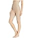 Miraclesuit Women's Shapeware High Waist Long Leg Thigh Slimmer, Stucco, Medium