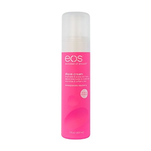 EOS Ultra Moisturizing Shave Cream, Pack of Four Flavours