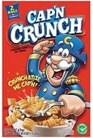 Cap'n Crunch Cereal - 40oz box