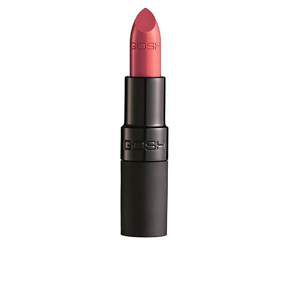 Gosh Copenhagen Velvet Touch Lipstick Matte 010 Matte Smoothie - GOSH, Shine in Glam