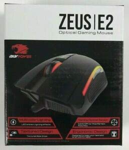 Zeus E2 30 Dpi Optical Gaming Mouse With 6 Buttons Amazon In Electronics
