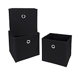 SbS Collapsible Foldable Fabric Storage