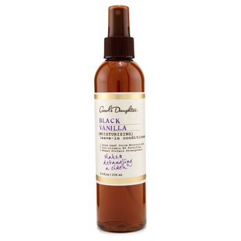 Carol's Daughter Black Vanilla Moisturizing Leave-in Conditioner - 236ml/8oz