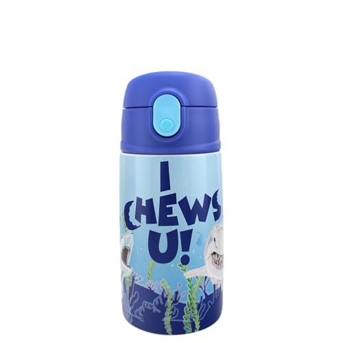 SRM Entertainment Stainless Steel Water Bottle Straw