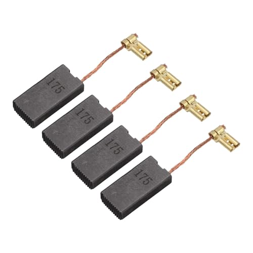 4pcs CB175 Carbon Brush HR5210C HR4510C HM1213C HM1203C CB-175 195844-2 Replacement Power Tool Parts at Amazon