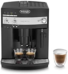 De'Longhi Fully Automatic Bean To Cup Coffee Machine With Built In