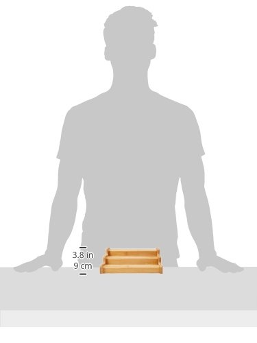 4 Seville+Classics+Expandable+Cabinet+Organizer