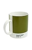 Pantone Mug by Whitbread Wilkinson (Olive Green 5757 C)