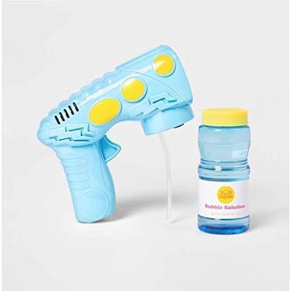 Sun Squad Mini Extreme Bubble Blaster 