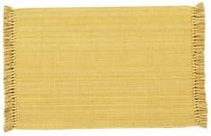 Butter Yellow Kitchen Table Runner