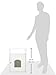 Merry Pet Cat Washroom/Night Stand Pet House, White