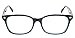 Glassesshop Vintage Blue Hyannis Rectangle Eyeglasses Frame