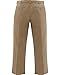 Carhartt Men's Blended Twill Work Chino,Khaki,36 x 30