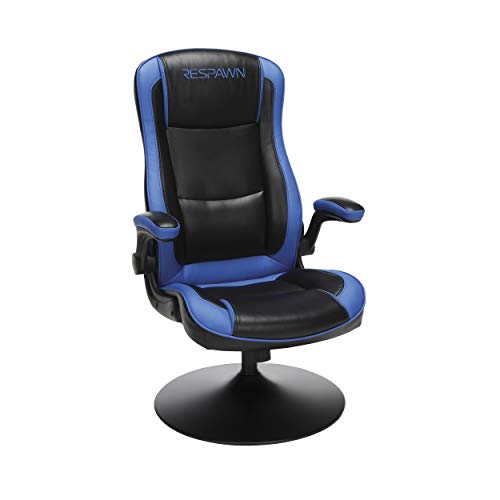 Buy RESPAWN-800 Rocking Gaming Chair in Blue at Ubuy France
