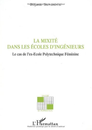La  mixité dans les écoles d'ingénieurs