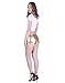 HDE Women's Shiny Metallic Booty Shorts Liquid Wet Look Hot Pants Dance Bottoms