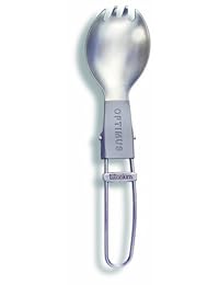 Optimus titanio Spork