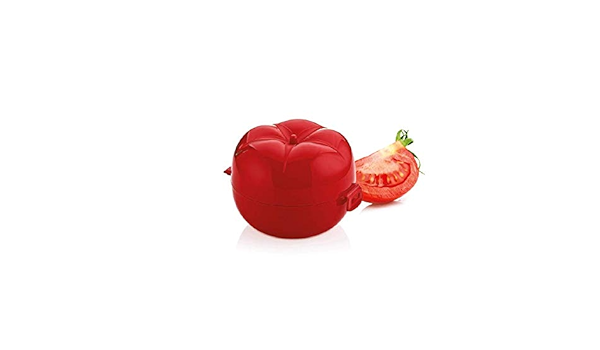 Guarda Tomate (guarda tomates) (Rojo) : Amazon.es: Hogar y cocina