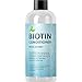 Natural Biotin Conditioner For Hair Loss – DHT Blocker Hair Growth Hair Follicle Stimulator – Dry Damaged Hair Treatment Sulfate Free With Aloe Vera Jojoba Oil Sea Buckthorn and Argan Oil, 16oz, 473mlthumb 4