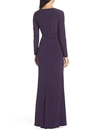 Adrianna Papell - Vestido largo para mujer