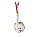 iFrogz Little Rockers Costume Headphones - Pink/Green
