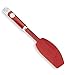 KitchenAid Silicone Mixer Spatula, Red