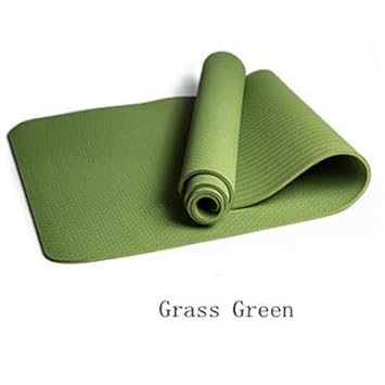 Ollt Yoga Mat TPE 183 * 61 * 0.6cm Antideslizante Deporte ...