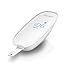 iHealth Smart Wireless Gluco Monitoring with 100 Test Strips, 10 Lancets, Solution, 1.7 Pound