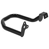 Aramox Engine Crash Bar, 1.25in Black Stainless