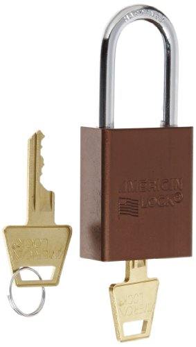Find The Right Description On Master Lock A1106BRN Aluminum Padlock Master Lock A1106BRN Aluminum Padlock