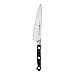 ZWILLING Pro 5.5-inch Razor-Sharp German Prep Knife, Made in Company-Owned German Factory with Special Formula Steel perfected for almost 300 Years, Dishwasher Safe