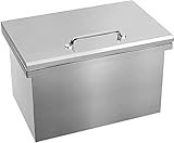 Karpevta Drop-in Ice Chest 18WX12DX13 Inch